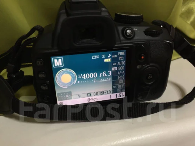 Nikon D3100. 10 - 14.9 ��, ���: 3� ����