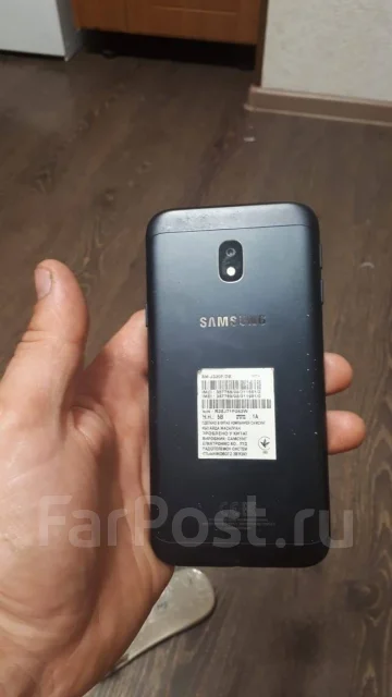 Samsung Galaxy J3 2017. �/�, ������, 4G LTE, Dual-SIM ����
