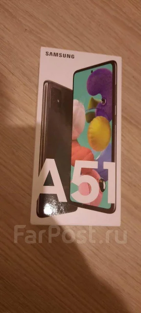Samsung Galaxy A51. �/�, ������ ����