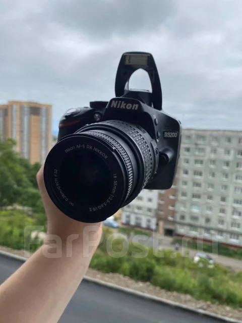 Nikon D3200 ����