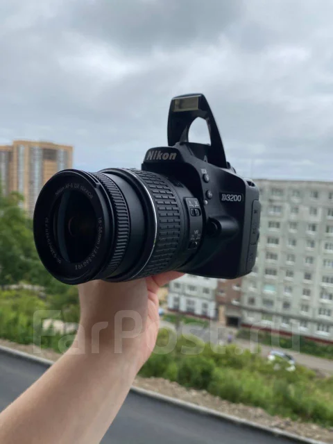 Nikon D3200 ����