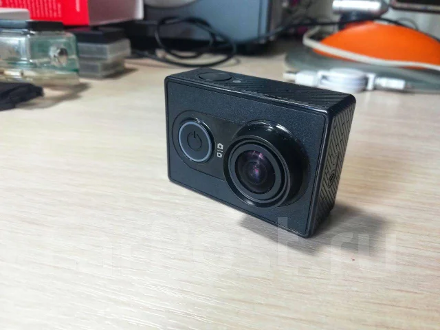Yi Action Camera. 10 - 14.9 ��, � ���������� ����
