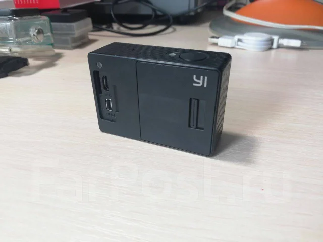 Yi Action Camera. 10 - 14.9 ��, � ���������� ����
