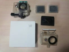 Yi Action Camera. 10 - 14.9 ��, � ���������� ����