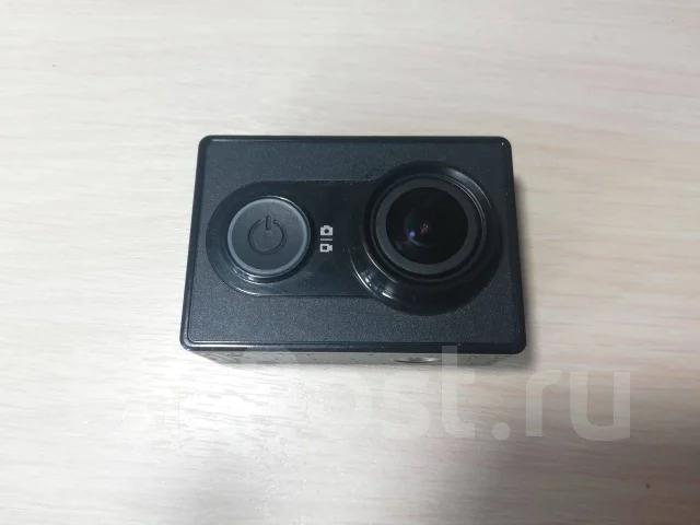 Yi Action Camera. 10 - 14.9 ��, � ���������� ����