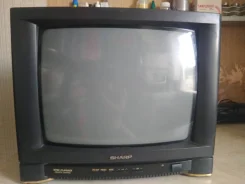Sharp. CRT (���) ����