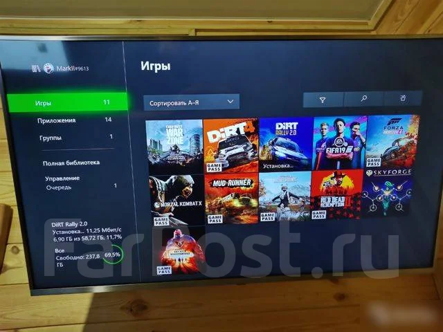 Microsoft Xbox One X ����