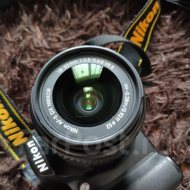 Nikon D3200. 20 � ����� ��, ���: 14� � ����� ����