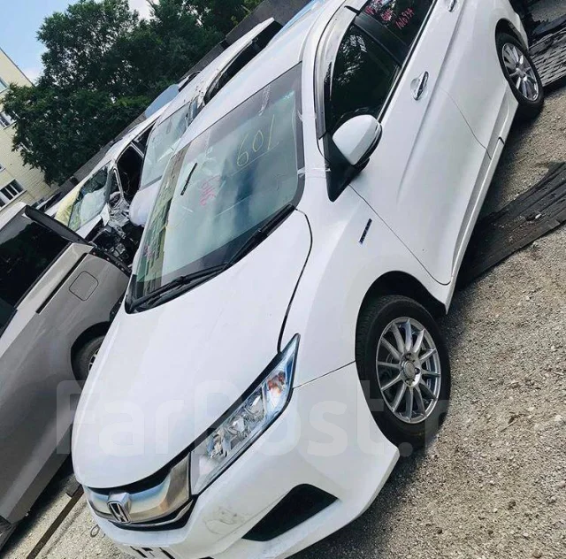 Honda Grace. GM4, DAA ����