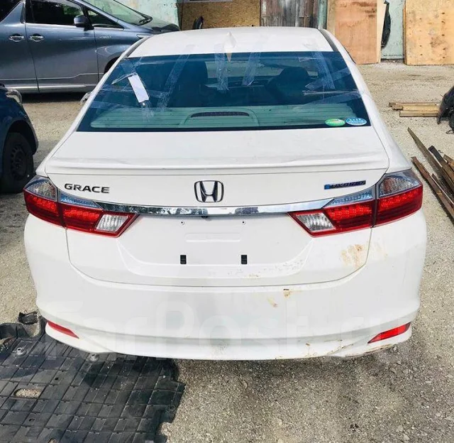 Honda Grace. GM4, DAA ����