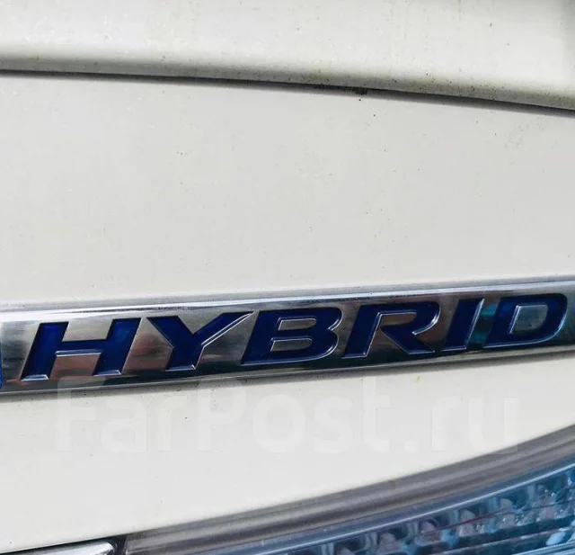 Honda Grace. GM4, DAA ����