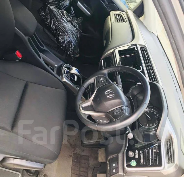 Honda Grace. GM4, DAA ����