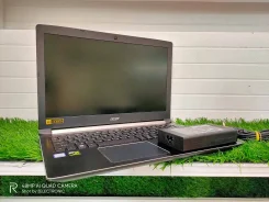 Acer Aspire 7. 3,5����, ��� 6 ��, ���� 1 000���, WiFi: 1, Bluetooth: 1 ����