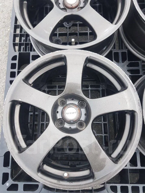 Work Nezart. 7.0x16", 4x100, ET35, �� 59���. ����