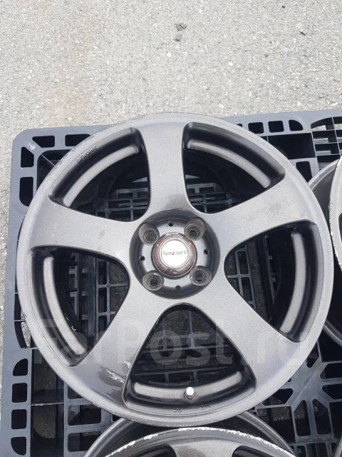 Work Nezart. 7.0x16", 4x100, ET35, �� 59���. ����
