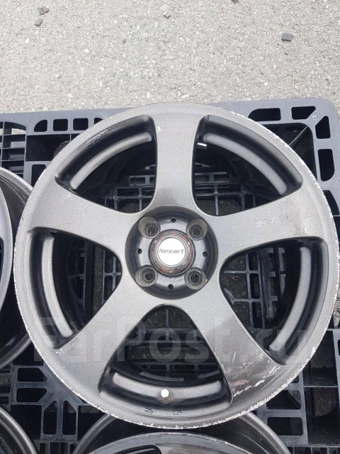 Work Nezart. 7.0x16", 4x100, ET35, �� 59���. ����