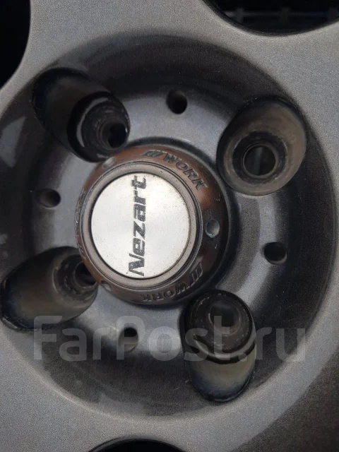 Work Nezart. 7.0x16", 4x100, ET35, �� 59���. ����