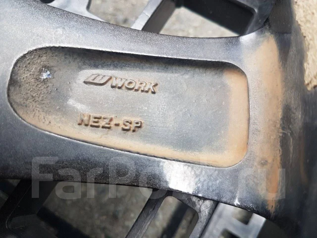 Work Nezart. 7.0x16", 4x100, ET35, �� 59���. ����