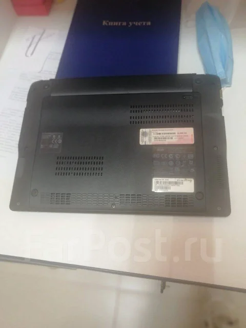 Acer Aspire One. 11.6", 1,1����, ��� 2048 ��, ���� 500���, WiFi: 1, Bluetooth: 1, ����������� �� 3��. ����