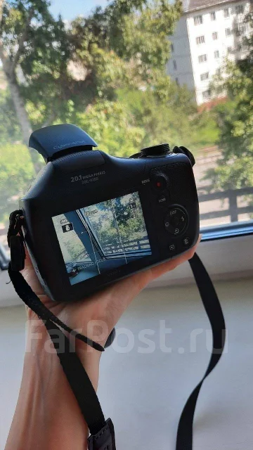 Sony Cyber-shot DSC-H300. 20 � ����� ��, ���: 14� � ����� ����