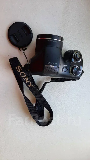 Sony Cyber-shot DSC-H300. 20 � ����� ��, ���: 14� � ����� ����