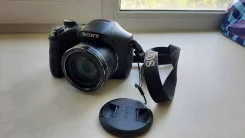 Sony Cyber-shot DSC-H300. 20 � ����� ��, ���: 14� � ����� ����