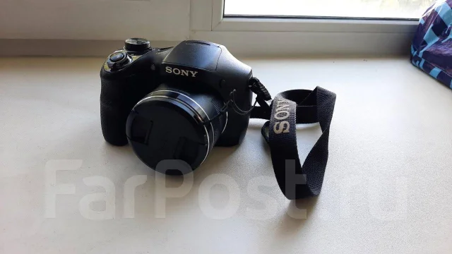 Sony Cyber-shot DSC-H300. 20 � ����� ��, ���: 14� � ����� ����