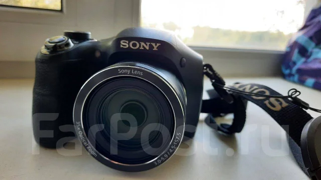 Sony Cyber-shot DSC-H300. 20 � ����� ��, ���: 14� � ����� ����
