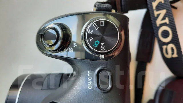 Sony Cyber-shot DSC-H300. 20 � ����� ��, ���: 14� � ����� ����