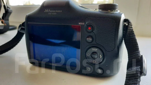 Sony Cyber-shot DSC-H300. 20 � ����� ��, ���: 14� � ����� ����