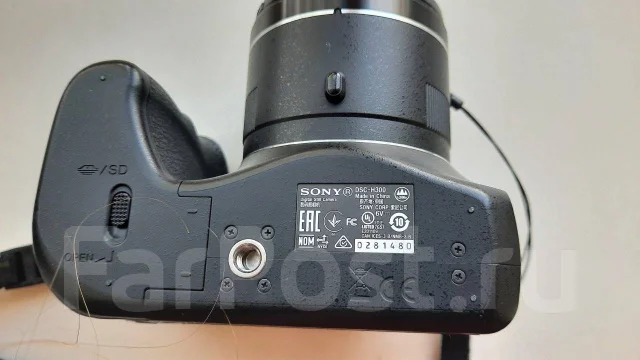 Sony Cyber-shot DSC-H300. 20 � ����� ��, ���: 14� � ����� ����