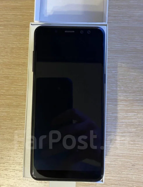 Samsung Galaxy A8 2018. �/�, ������, 4G LTE ����