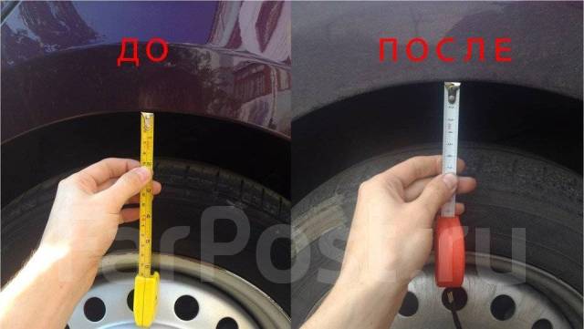 Ремонт автомобильных пружин