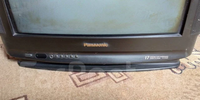 Panasonic TC-2150RM. CRT (���) ����