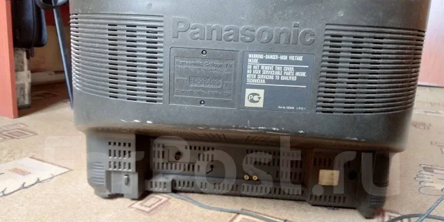 Panasonic TC-2150RM. CRT (���) ����