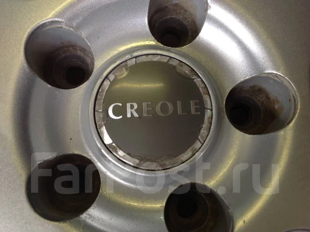 Creole. 6.0x15", 5x114.3, ET45 ����