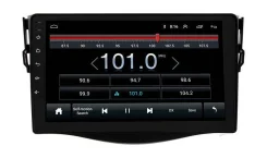 ������� ��������� Toyota Vanguard 2007 - 2013 ����