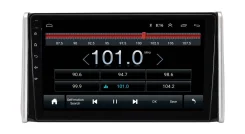 ������� ��������� Toyota RAV4 2019 + ����