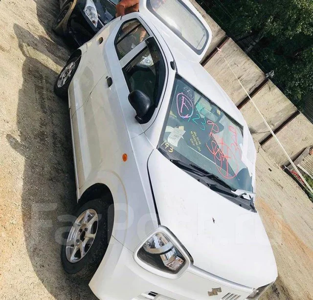 Suzuki Alto. HA36V, R06A ����