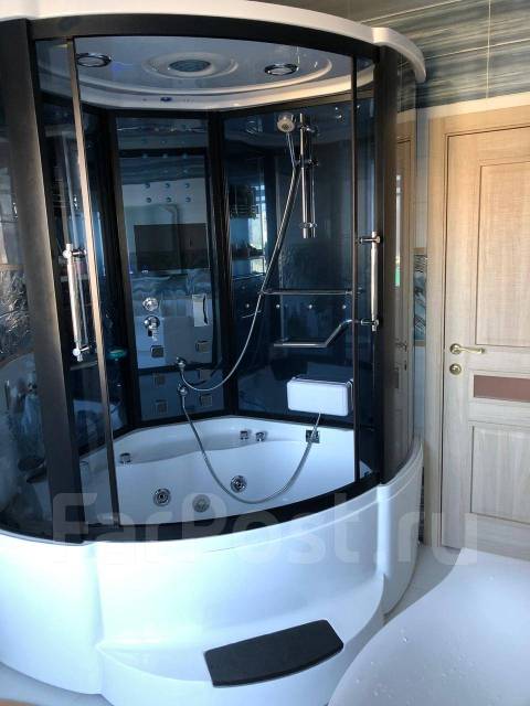 Сервисный центр по ремонту душевых кабин, джакузи во Владивостоке