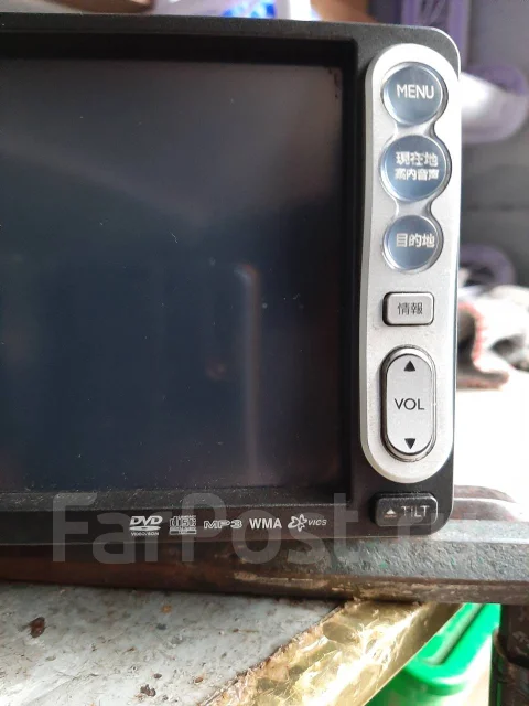 Fujitsu Ten NH3T-W55 ����