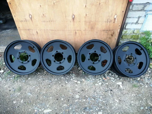 ADR Design. x15", 6x139.7 ����
