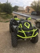 BRP Can-Am Outlander 1000. ��������, � �������� ����