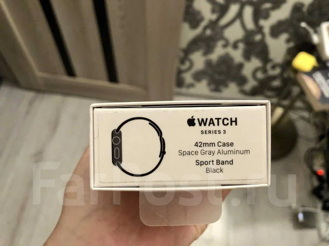 Apple Watch Series 3. GPS ����