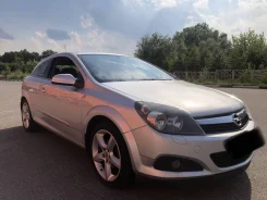 Opel Astra GTC. �������, ��������, 1.8 (140��.�.), ������, 108 000����. �� ����