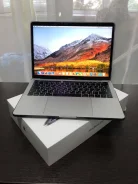 Apple MacBook Pro 13 2018 MR9U2. 13.3", 3,8����, ��� 8 ��, ���� 256���, WiFi, Bluetooth, ����������� �� 10��. ����