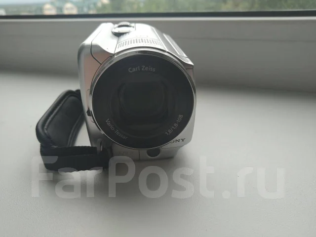 Sony DCR-SR88E ����