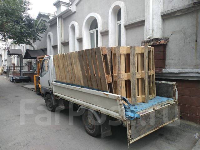 Газель 10 паллет