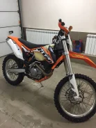 KTM 450 EXC. 450����. ��., ��������, ���, � �������� ����