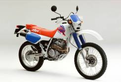 Honda XLR 250 Baja ����